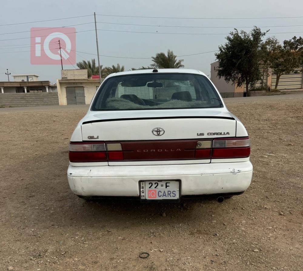 تويوتا كورولا